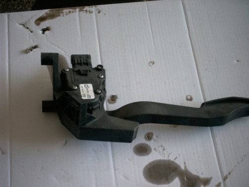 Opel Combo Gaz Pedalı - Opel Çıkma Parça