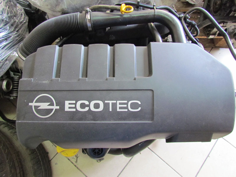 Opel Astra H 1.3 Dizel Motor - Opel Çıkma Parça