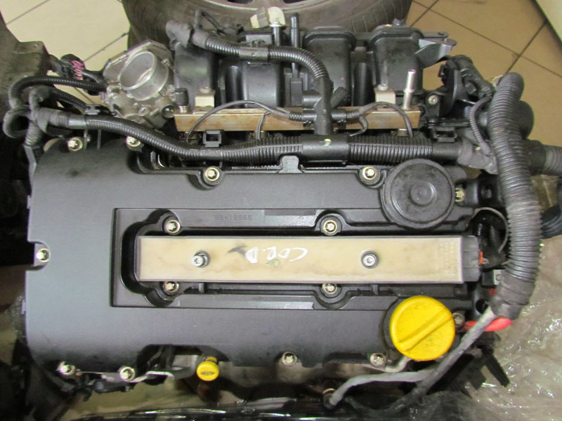 Opel Astra j 1.4 Net Motor - Opel Çıkma Parça