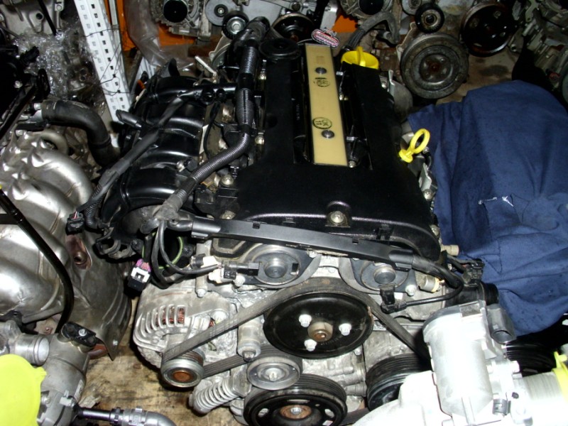 Opel Astra J Motor 1.4 Benzinli - Opel Çıkma Parça