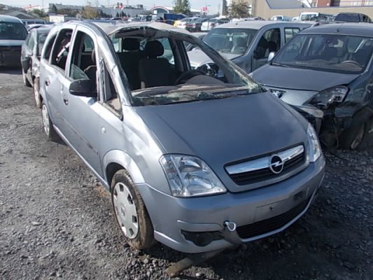 Opel Meriva Ön Sag Kapi - Opel Çıkma Parça