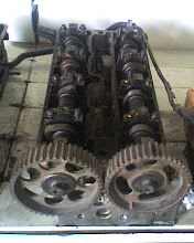 Opel Vectra Çıkma Silindir Kapakları 1.6 - 2000 - Opel Çıkma Parça