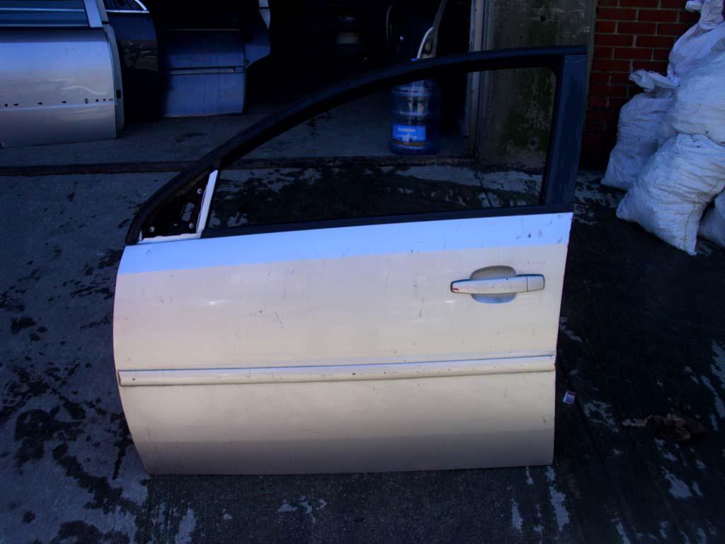 Vectra C Çıkma Sol Ön KapI - Opel Çıkma Parça