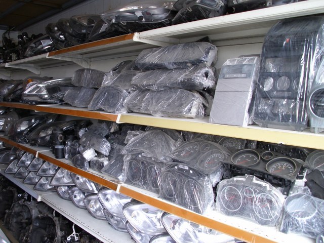 Opel Çıkma Yedek Parçacı - Opel Çıkma Parça