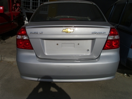 Chevrolet Aveo Arka Stop - Opel Çıkma Parça