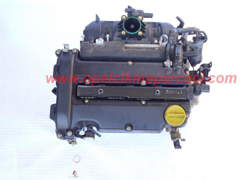 Opel Astra Çıkma 14 XZP Silindirkapagı - Opel Çıkma Parça