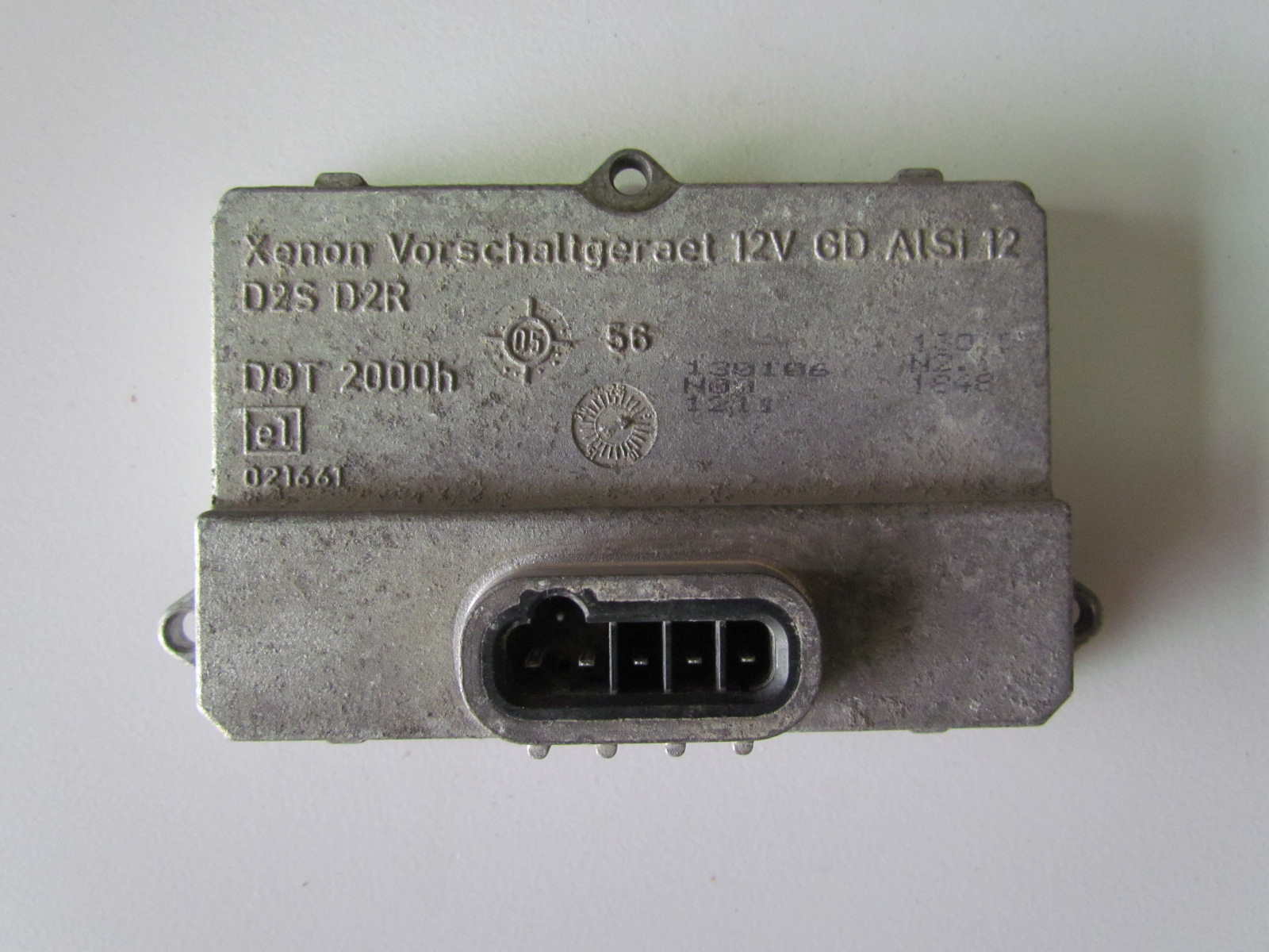 Opel Astra Xzenon Far Beyni - Opel Çıkma Parça