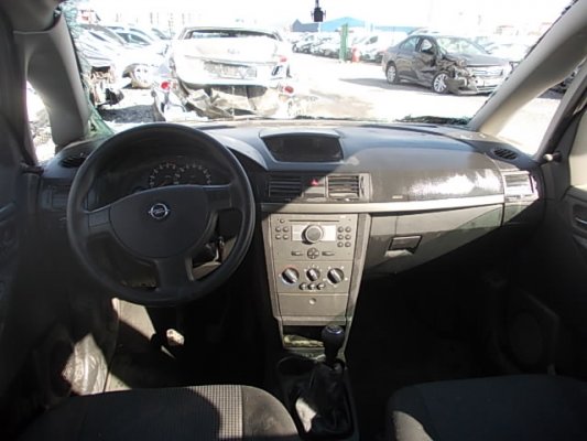 Opel Meriva 2 El Yedek Parca - Opel Çıkma Parça
