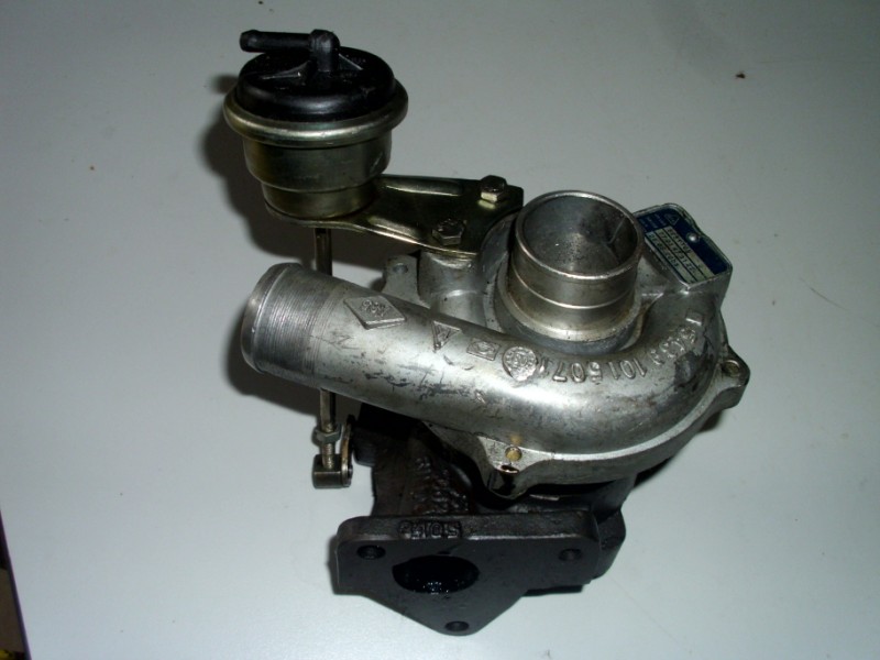 Renault Clio Megane Logan Kango Turbo - Opel Çıkma Parça