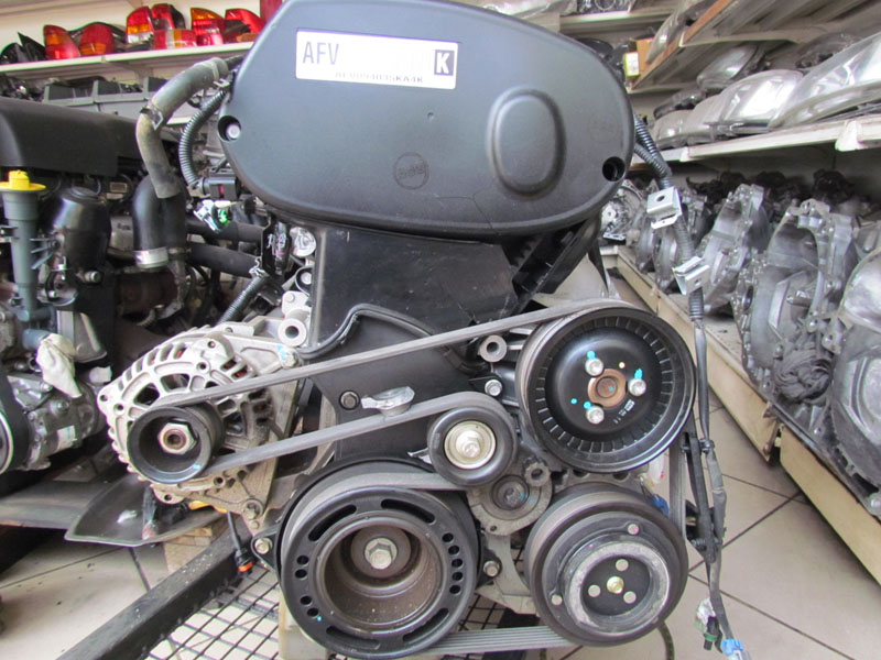 Opel Astra j 1.6 Benzinli Motor - Opel Çıkma Parça