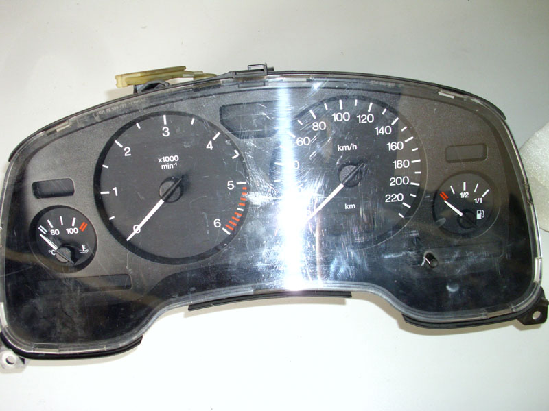 Opel Astra G Göstrege Saati - Opel Çıkma Parça