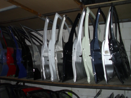 Opel Astra H Çıkma Kapı - Opel Çıkma Parça