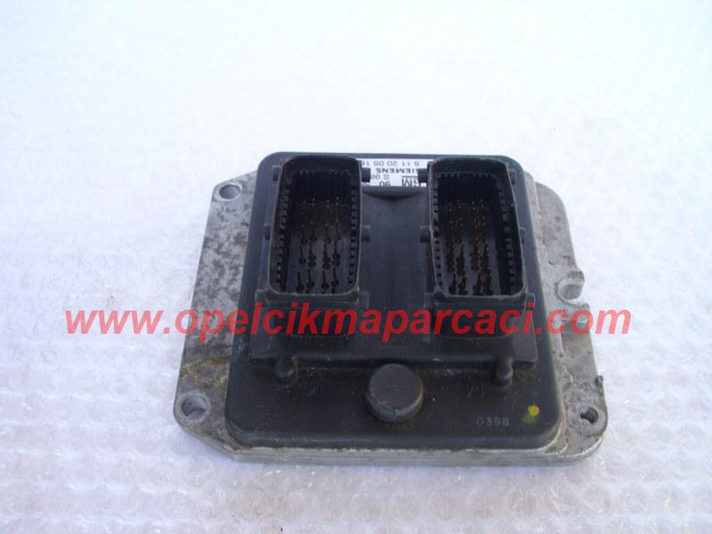 Opel Astra X16XE Çıkma Motor Beyni - Opel Çıkma Parça