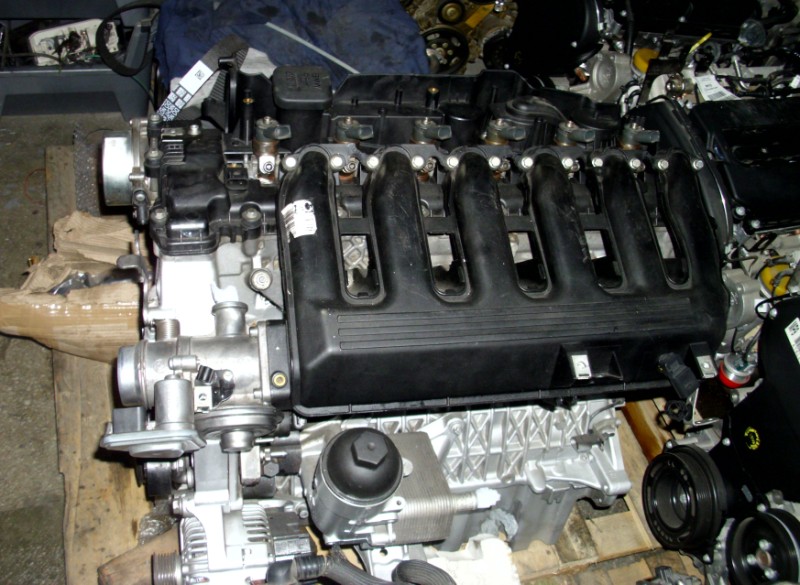 BMW X6 E71 A Otomatik MSTTU2 D30 - 306 DS - GA6HP262 Motor - Opel Çıkma Parça