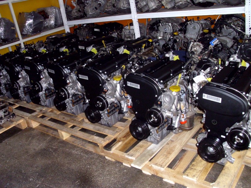 Opel İnsignia 1.6 Benzinli 180 Turbo Motor - Opel Çıkma Parça