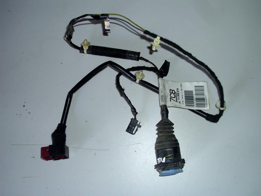 Opel Meriva Sol Arka Kapı İç Tesisat  - Opel Çıkma Parça