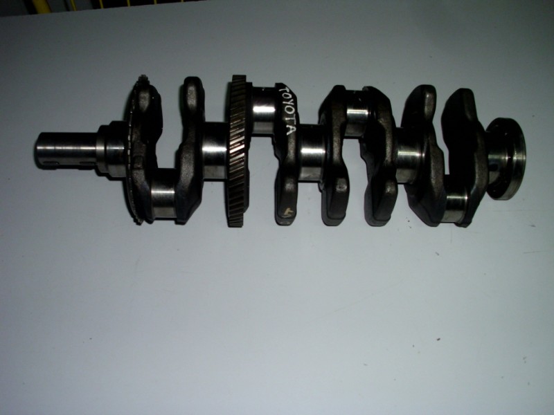 Toyota Krank Mili - Opel Çıkma Parça