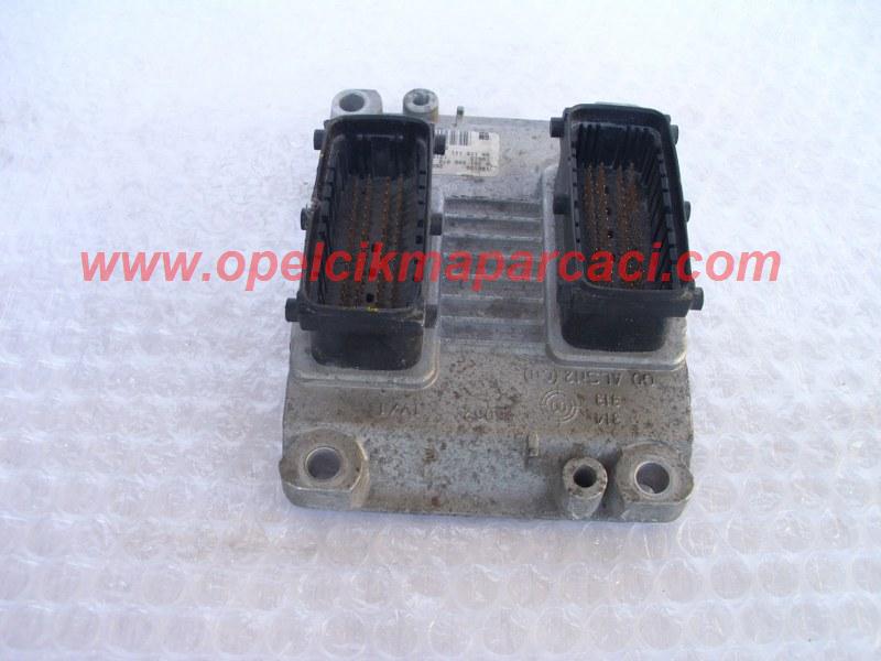 Opel Astra 1.4 Z14XEP  Motor Beyini - Opel Çıkma Parça