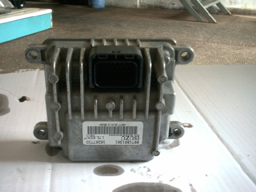 Opel Astra Çıkma 1.7 Dizel Pompa Beyni - Opel Çıkma Parça