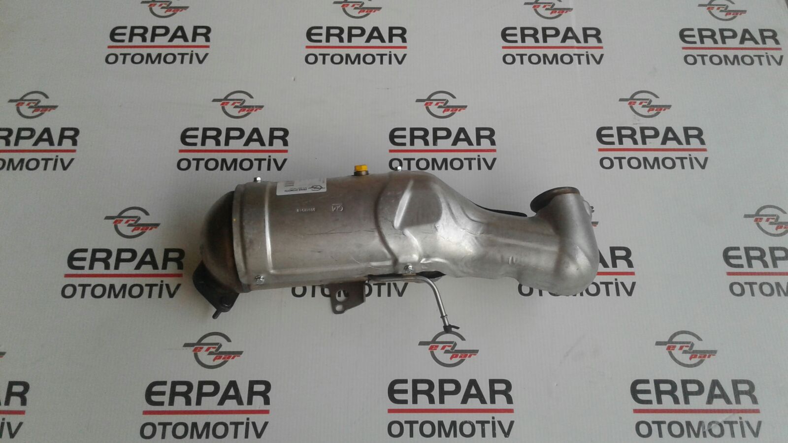 Astra j Corsa d Aveo T300 1.3 Euro 5 Dizel Partikül Filtresi - Opel Çıkma Parça