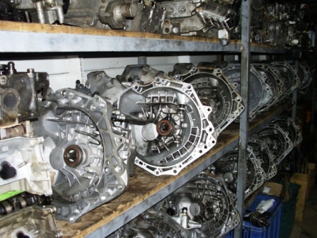 Chevrolet Aveo Cikma Sanziman - Opel Çıkma Parça