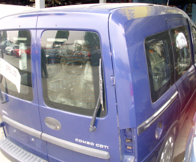 Opel Combo C 1.3 CDTI - Opel Çıkma Parça