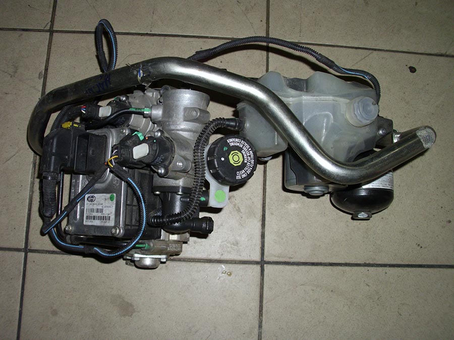 Opel Astra Şanzıman Beyin - Opel Çıkma Parça