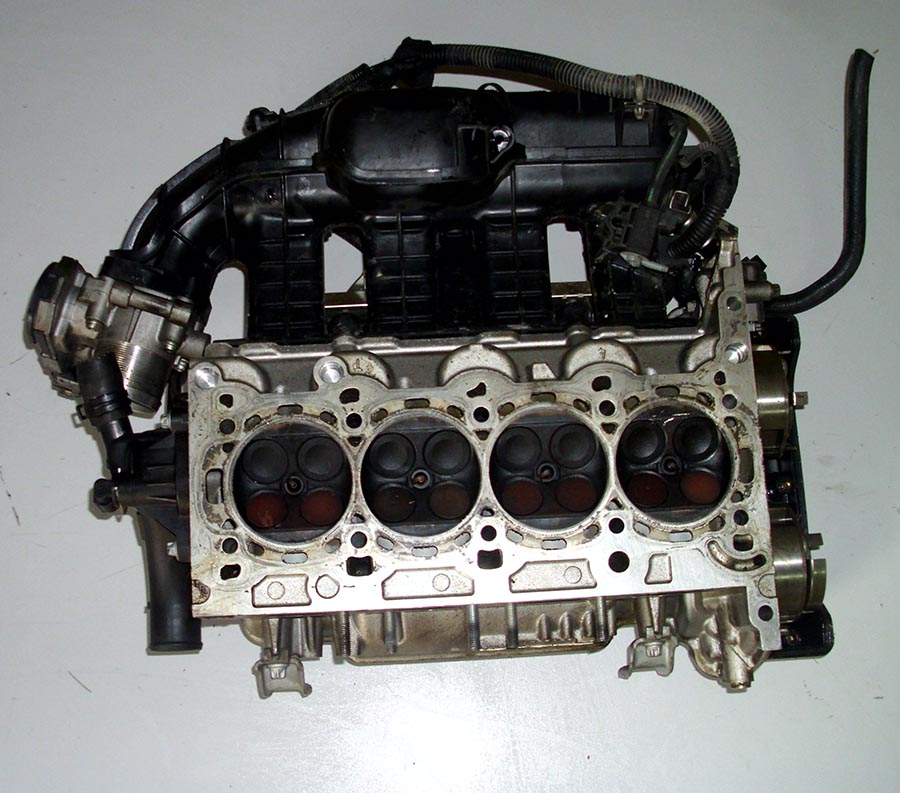 Opel Astra J 1,4 Turbo Silindir Kapak - Opel Çıkma Parça