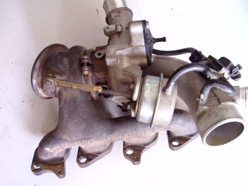 Opel Astra J 1.4 Turbo - Opel Çıkma Parça