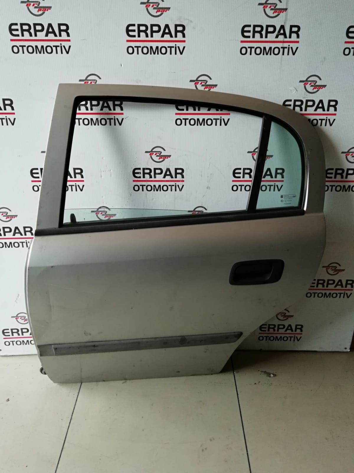 Astra G Sol Arka Kapı - Opel Çıkma Parça