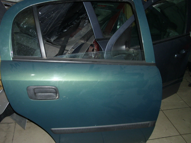 Opel Astra G Sag Arka Kapı - Opel Çıkma Parça