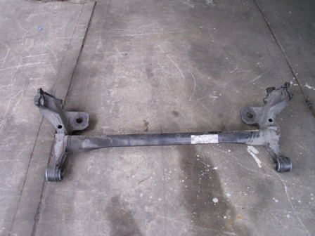 Astra J cikma arka Dingil - Opel Çıkma Parça