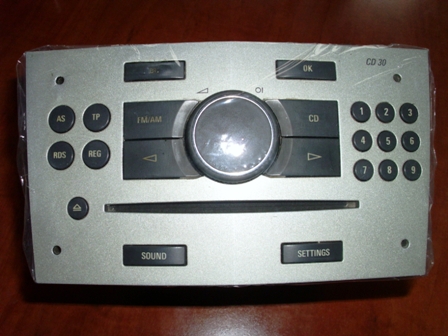 Opel Astra H CD mp3 galar - Opel Çıkma Parça