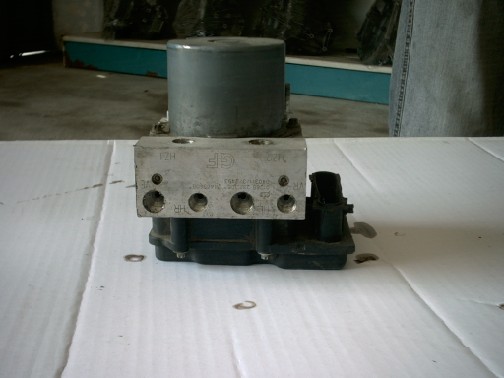 Opel Combo Çıkma ABS Beyni - Opel Çıkma Parça