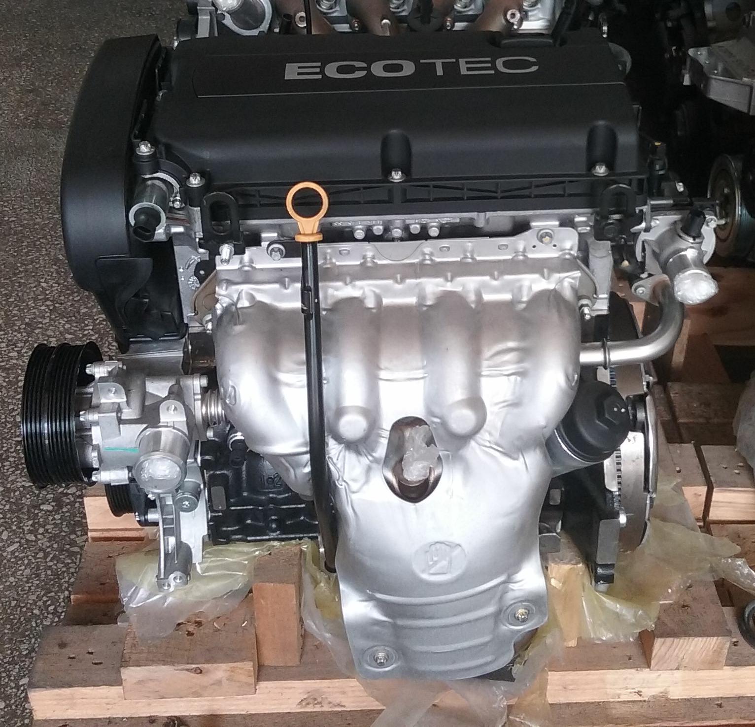 ASTRA J 1.6 BENZİNLİ  - Opel Çıkma Parça