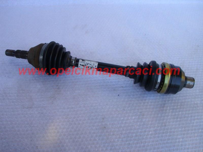 Opel Astra H 1.3 Dizel Aks - Opel Çıkma Parça