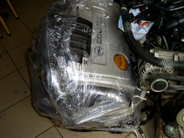 Cikma 1.6 Opel Meriva Motor - Opel Çıkma Parça