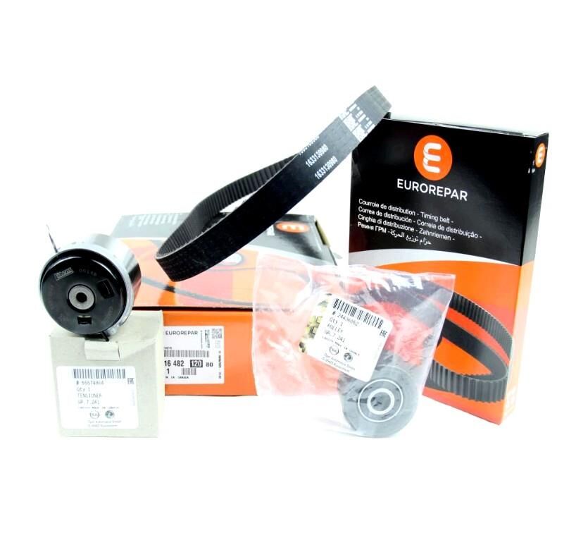 Opel Astra G 1.6 (z16xep) Benzinli Triger Seti Eurorepar - Opel Çıkma Parça