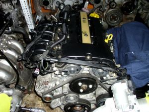 Opel Astra J Motor 1.4 Benzinli - Opel Çıkma Parça