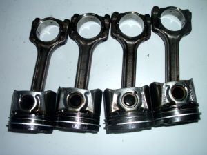 Opel Corsa - Combo - Astra 1,3 Piston kolu - Opel Çıkma Parça