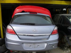 Opel Astra h arka bagaj - Opel Çıkma Parça