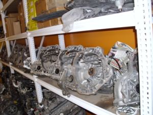 Cikma opel meriva Sanziman - Opel Çıkma Parça