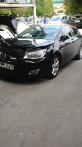 Opel Astra J 1.3 Euro 5 - Opel Çıkma Parça