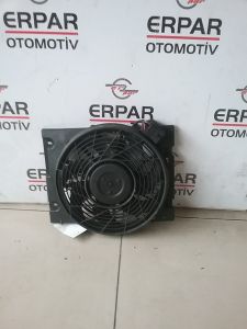 Astra G Zafira A Çıkma 1.6 16v Komple Fan - Opel Çıkma Parça