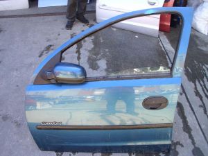 Corsa C Sol Ön Kapı - Opel Çıkma Parça