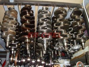 Krank - Opel Çıkma Parça