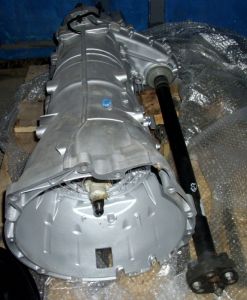 BMW X6 E71 A Otomatik Şanzıman ( Kod: 4010392 - 1068401252) - Opel Çıkma Parça