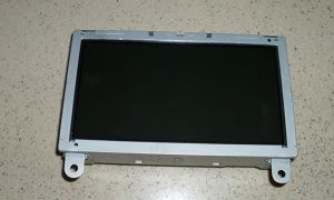 13223793 Opel İnsignia Navigasyon - Opel Çıkma Parça