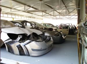 Chevrolet Aveo Cikma Tanpon - Opel Çıkma Parça