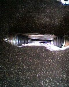 Opel Astra Çıkma Aks - Opel Çıkma Parça